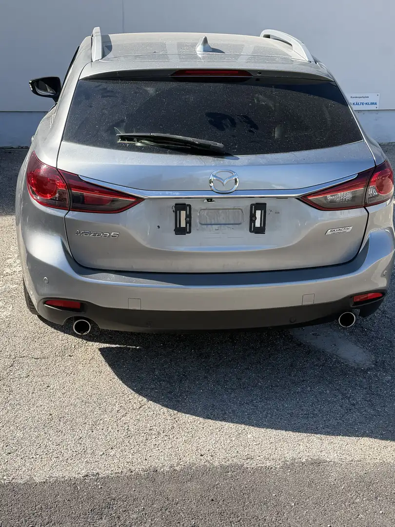 Mazda 6 Sport Combi CD150 Revolution - 2