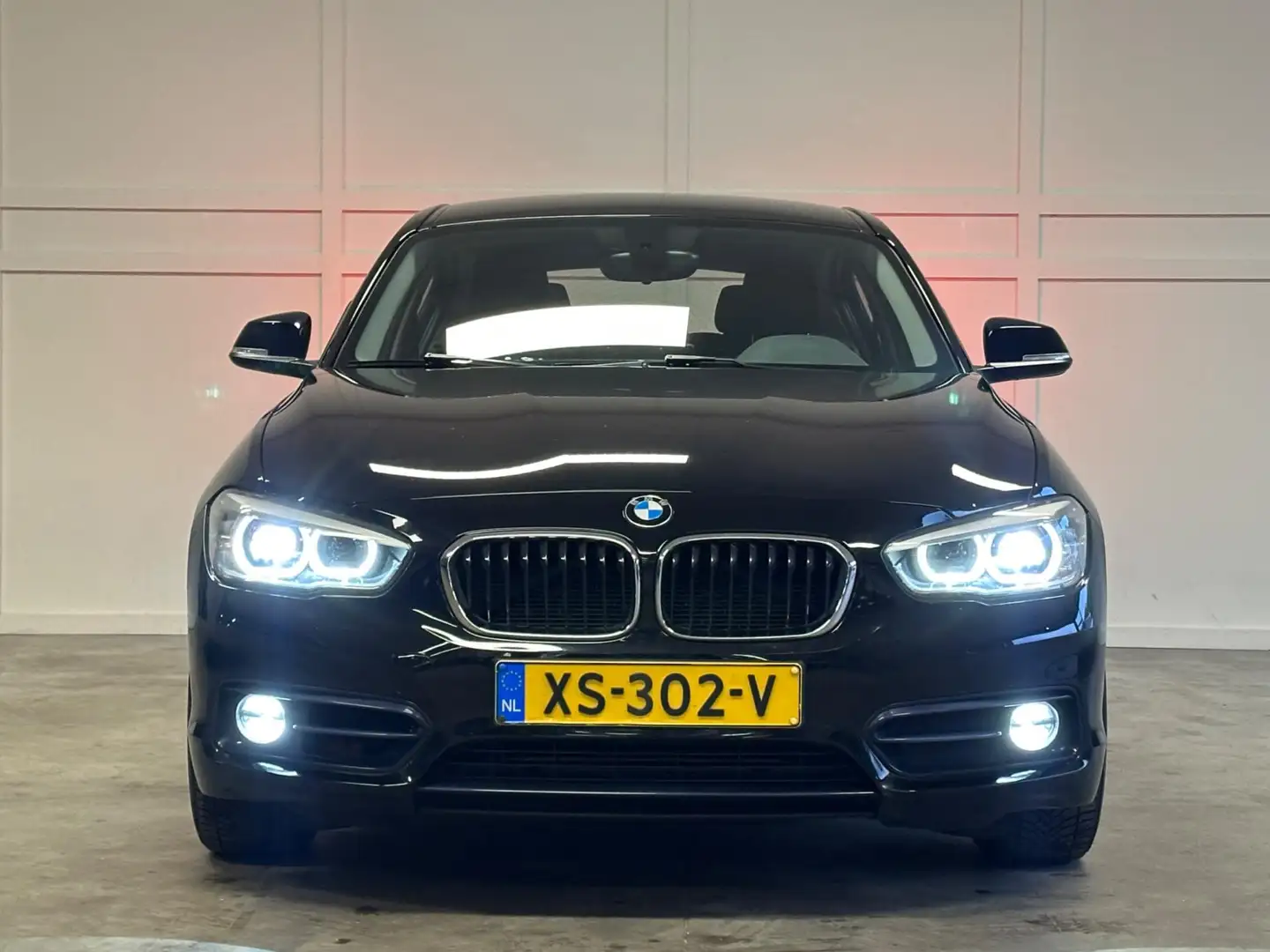 BMW 116 1-serie 116i Sport Line Edition / 2019 / Navi / Cr Noir - 2