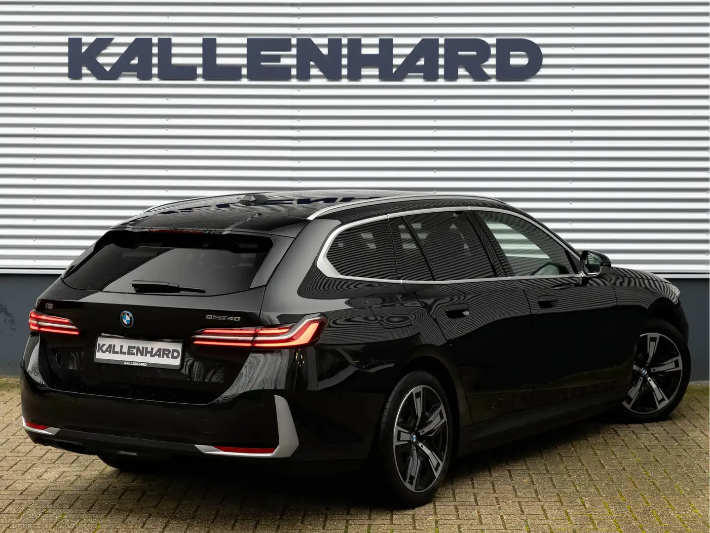 BMW i5 Touring eDrive40 - Sportstoelen - Getint Glas - Ha Negro - 2