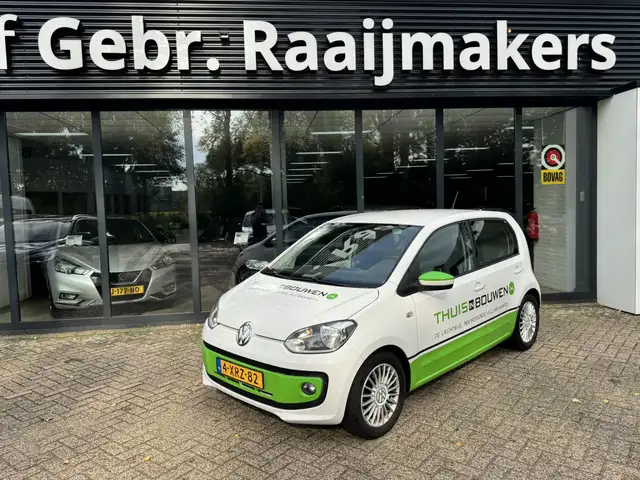 Volkswagen up! 1.0 high up! BlueMotion*Navi*Airco*EXPORT*
