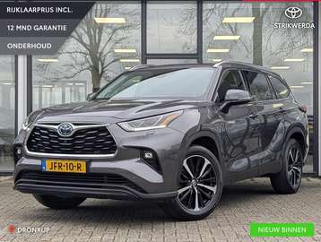 2.5 AWD Hybrid Premium | 7 Pers. | Trekhaak | Pano