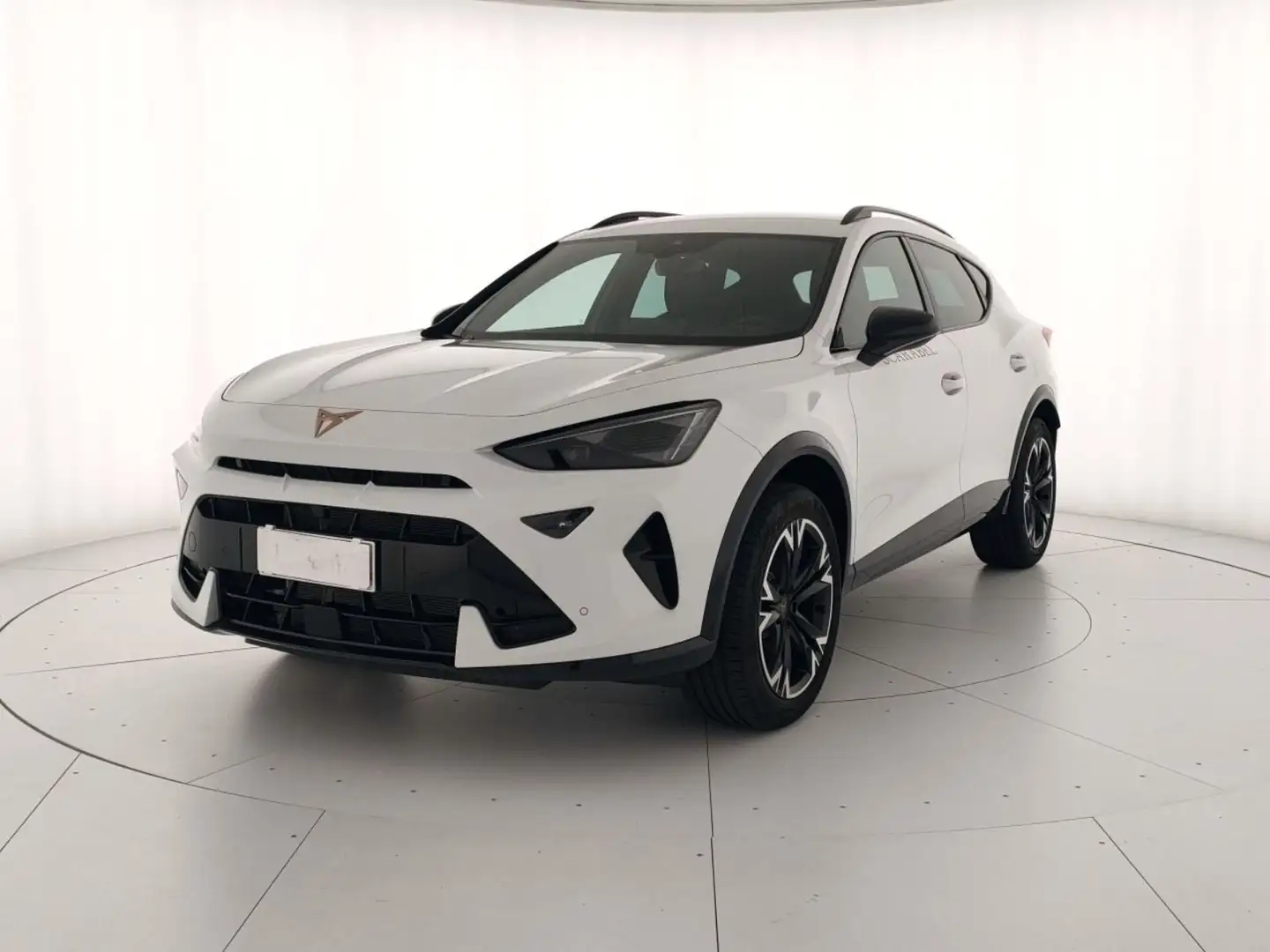 CUPRA Formentor 1.5 tsi 150cv Blanc - 1