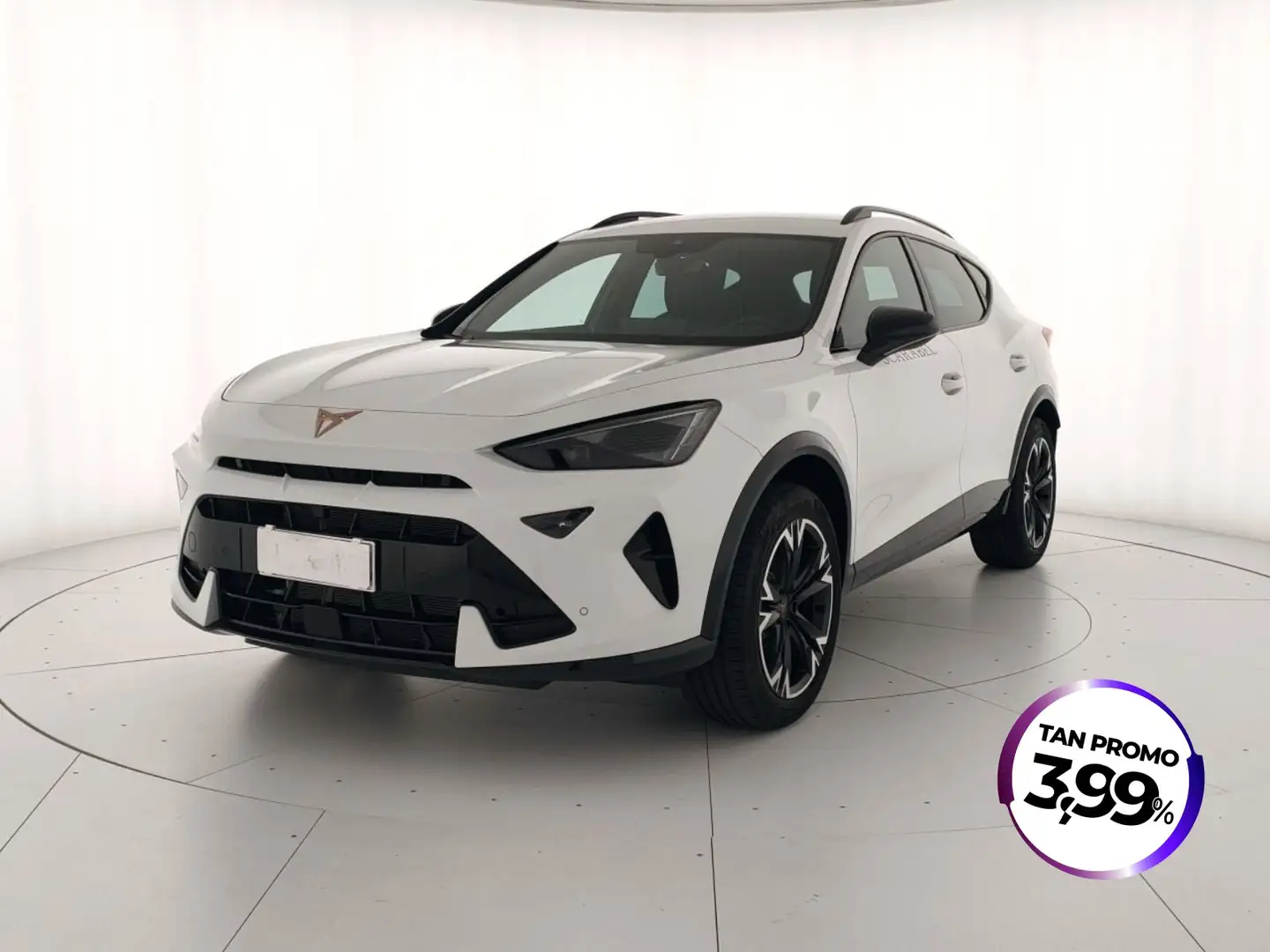 CUPRA Formentor 1.5 tsi 150cv Bianco - 1