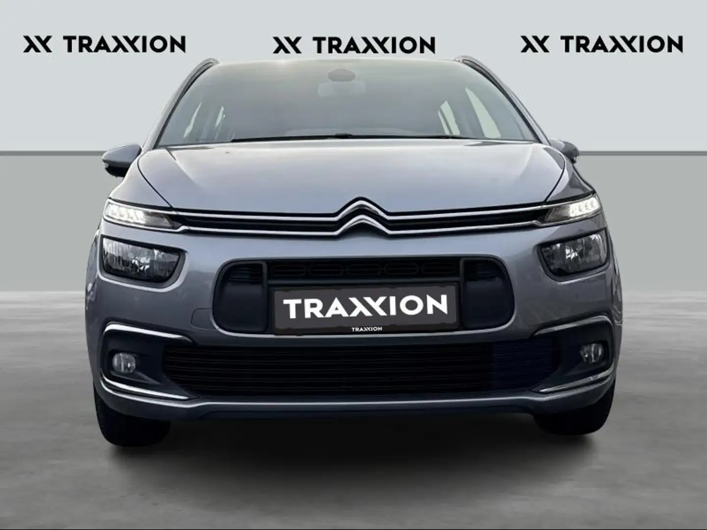 Citroen Grand C4 SpaceTourer 1.2 PureTech 130 MAN6 Feel Gris - 2
