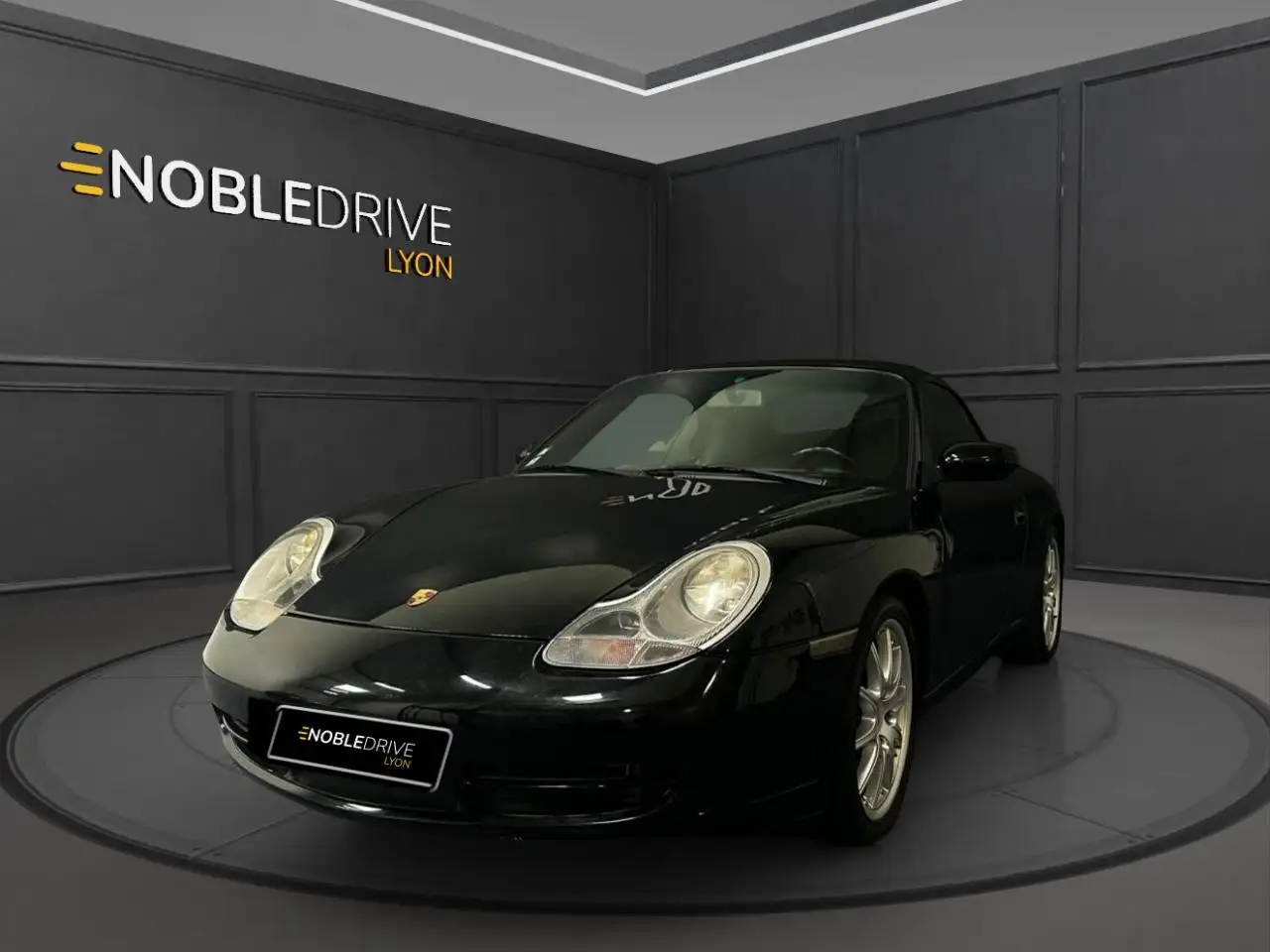 Porsche 911 996 CABRIOLET CARRERA 2 3.4 300ch | REVISEE, foto 2