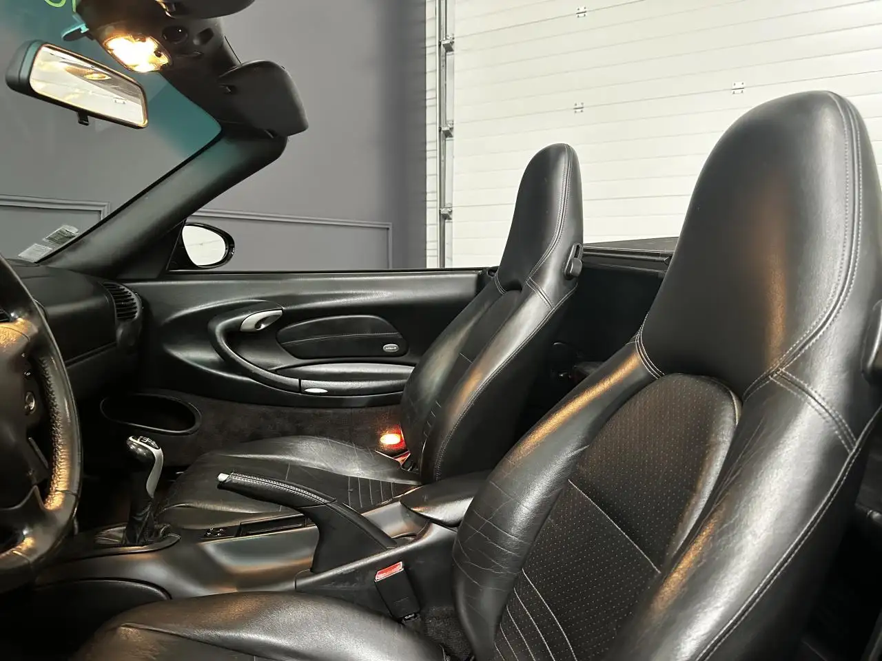 Porsche 911 996 CABRIOLET CARRERA 2 3.4 300ch | REVISEE, foto 10