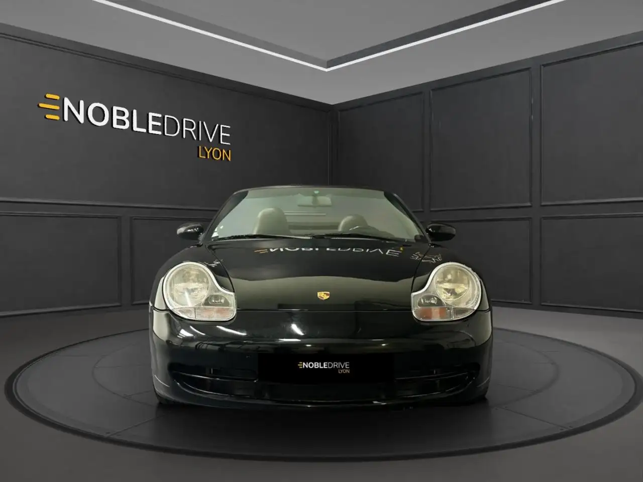 Porsche 911 996 CABRIOLET CARRERA 2 3.4 300ch | REVISEE, foto 6