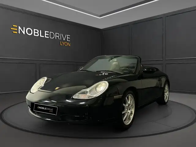 Porsche 911 996 CABRIOLET CARRERA 2 3.4 300ch | REVISEE