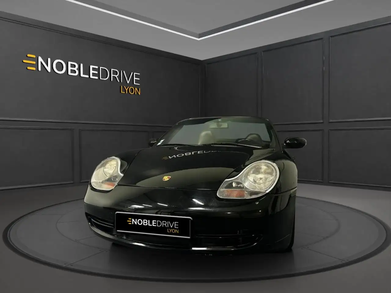 Porsche 911 996 CABRIOLET CARRERA 2 3.4 300ch | REVISEE, foto 4