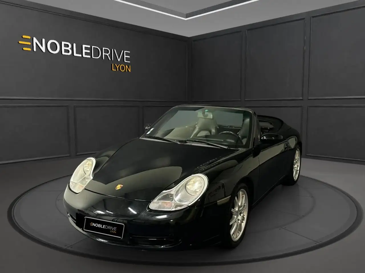 Porsche 911 996 CABRIOLET CARRERA 2 3.4 300ch | REVISEE, foto 3