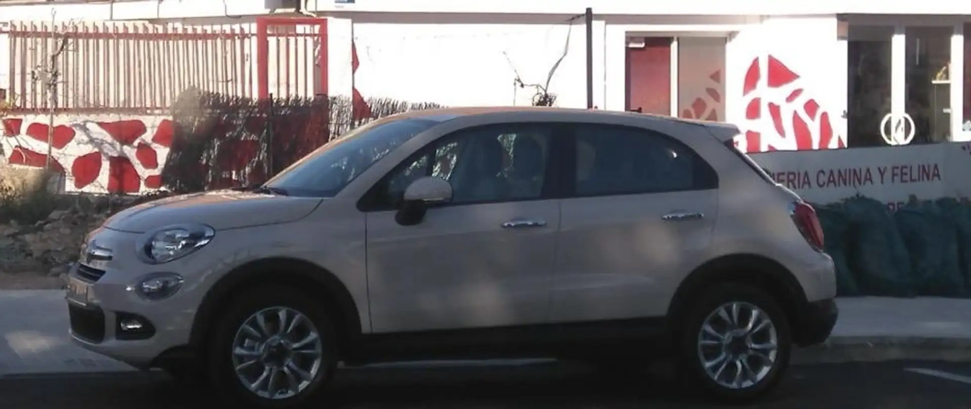 Fiat 500X 500X 1.6 E-Torq Pop Star 4x2 Pop Star Beige - 2