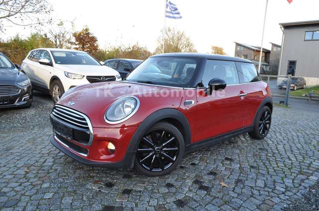 Imagine MINI Cooper /TÜV/AU NEU/S-HEFT/TEMPOMAT/KLIMA