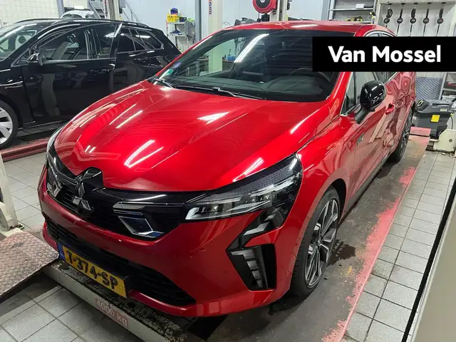 Mitsubishi Colt 1.6 HEV Instyle