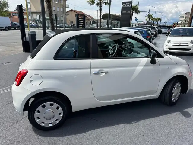 Fiat 500C 1.0 Hybrid LOUNGE