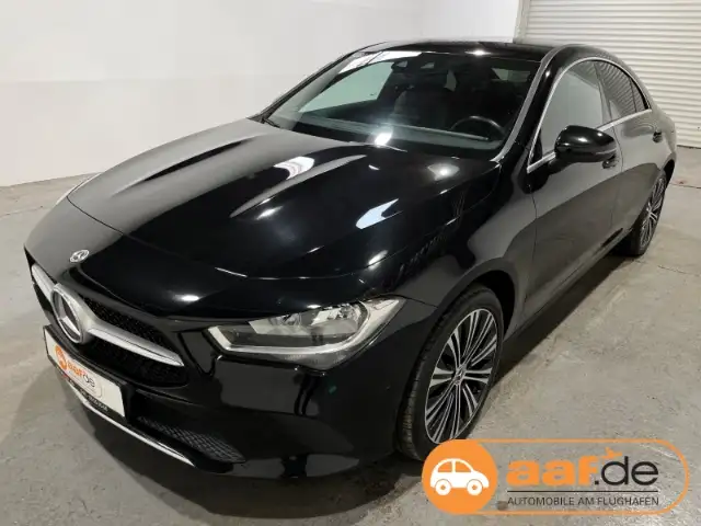 Mercedes-Benz CLA 250 e EU6d Navi PDC Widescreen Burmester