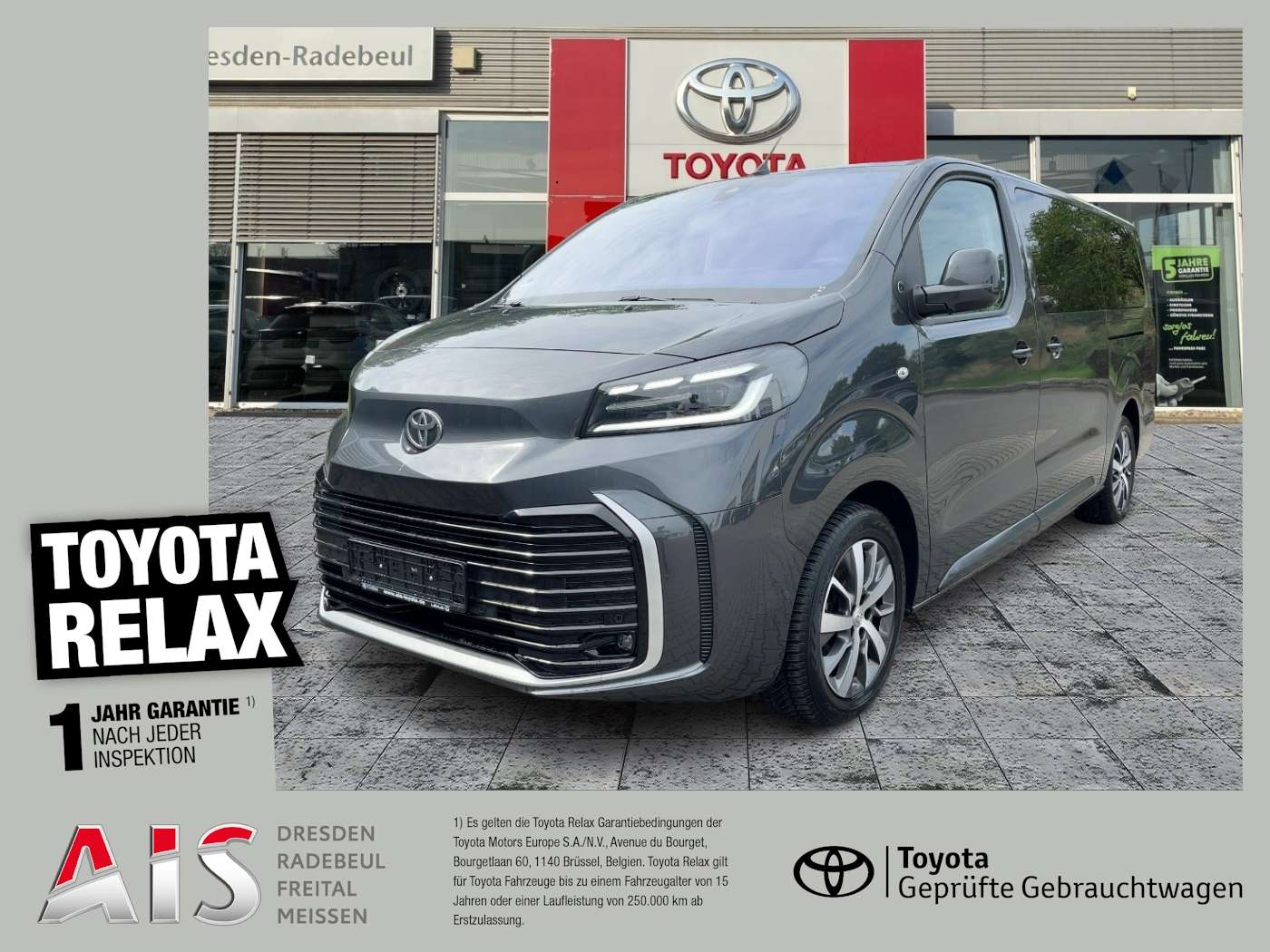 Toyota Proace