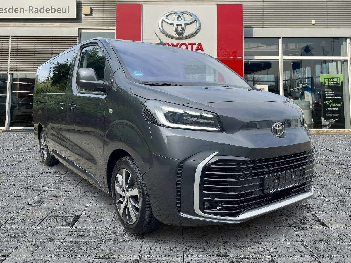 Toyota Proace