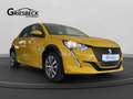 Peugeot 208 e- Active 136 Navi LED Klimaautom Fahrerprofil DAB Gelb - thumbnail 3