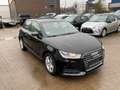 Audi A1 Sportback basis TÜV 11.2027 WENIG KM Negro - thumbnail 4