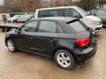 Audi A1 Sportback basis TÜV 11.2027 WENIG KM Negro - thumbnail 8