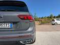 Volkswagen Tiguan Tiguan II 2021 2.0 tdi R-Line 4motion 150cv dsg Grijs - thumbnail 17