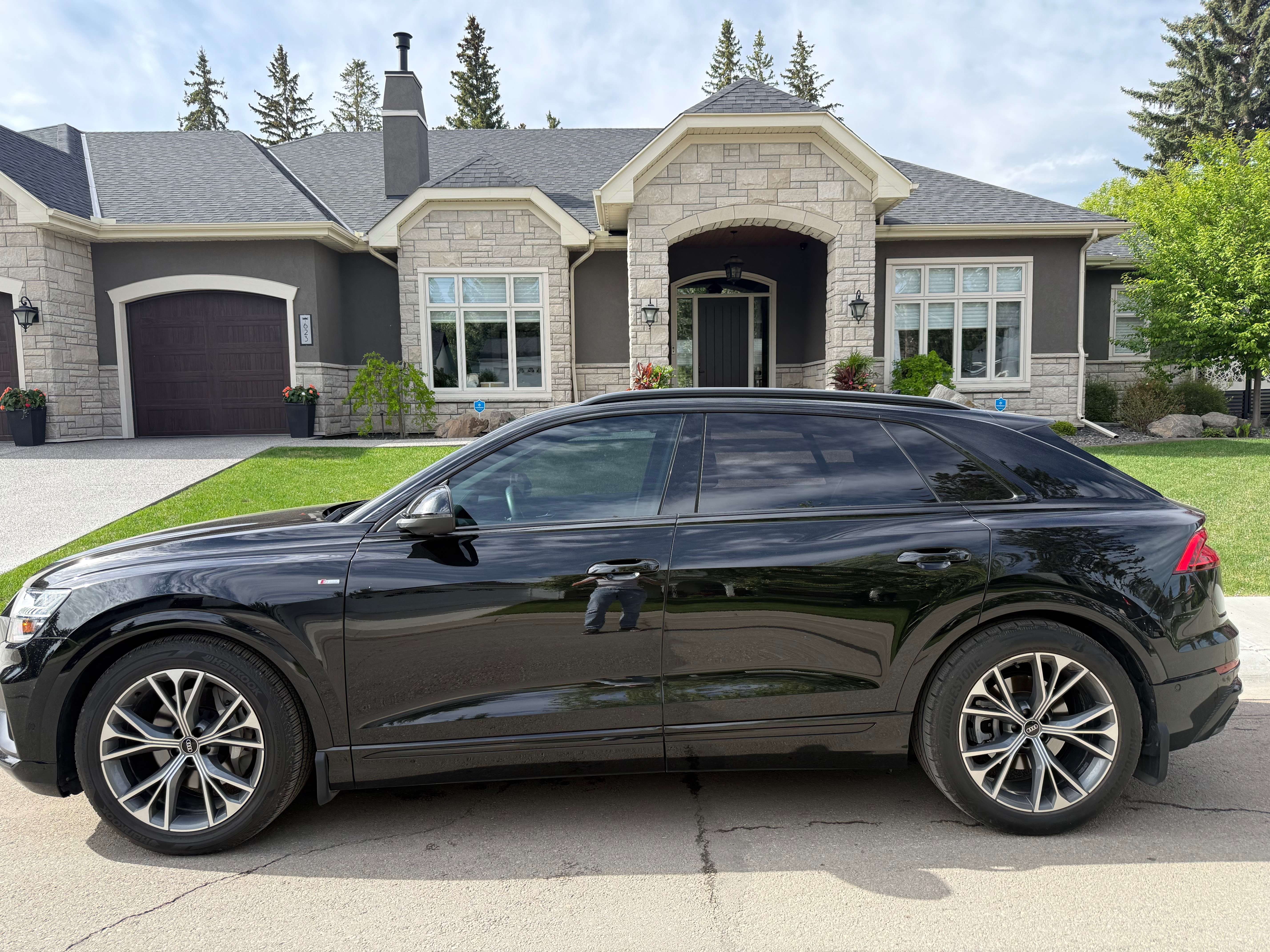 2023 Audi Q8 Technik