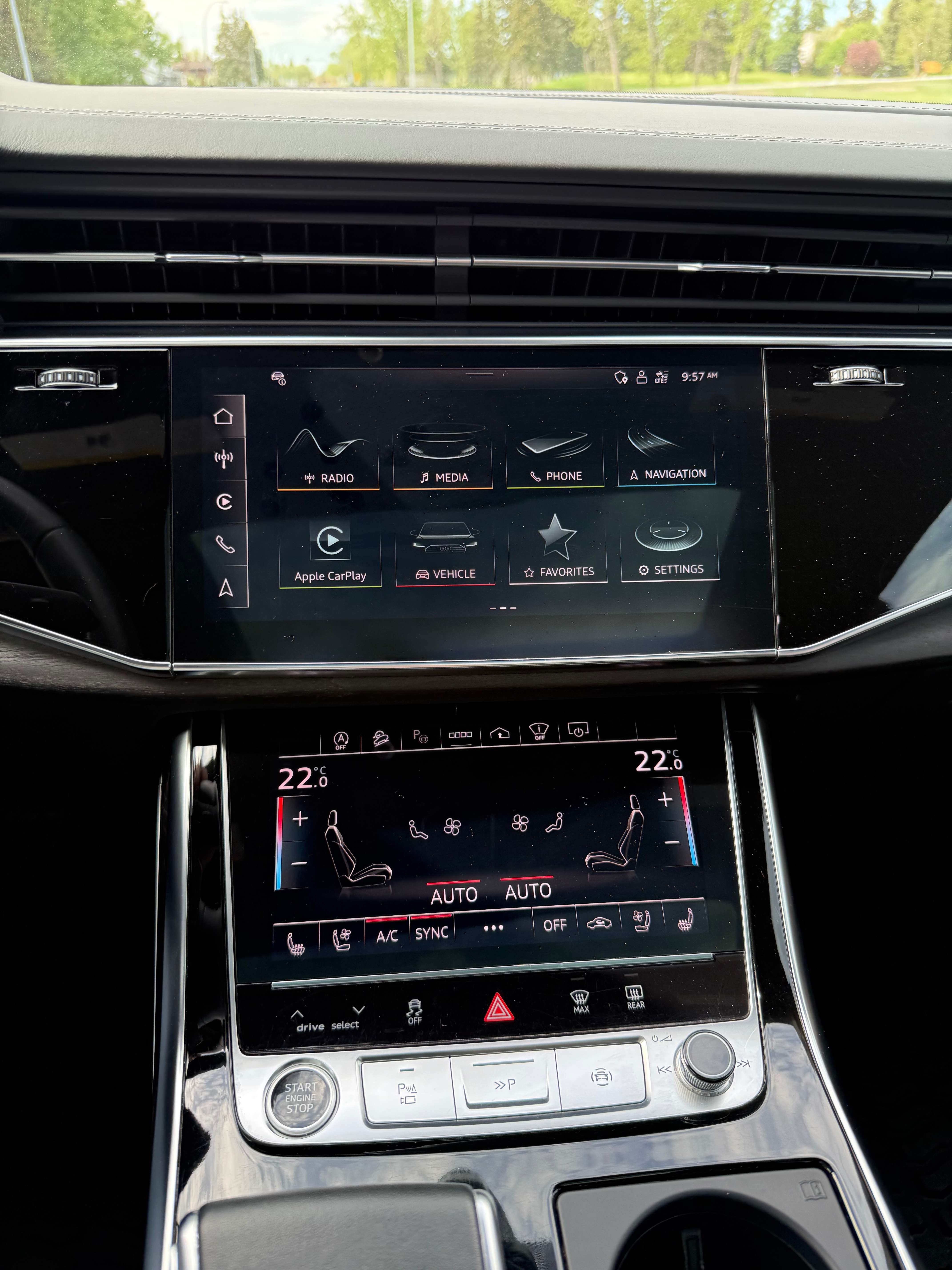 2023 Audi Q8 Technik thumb 9