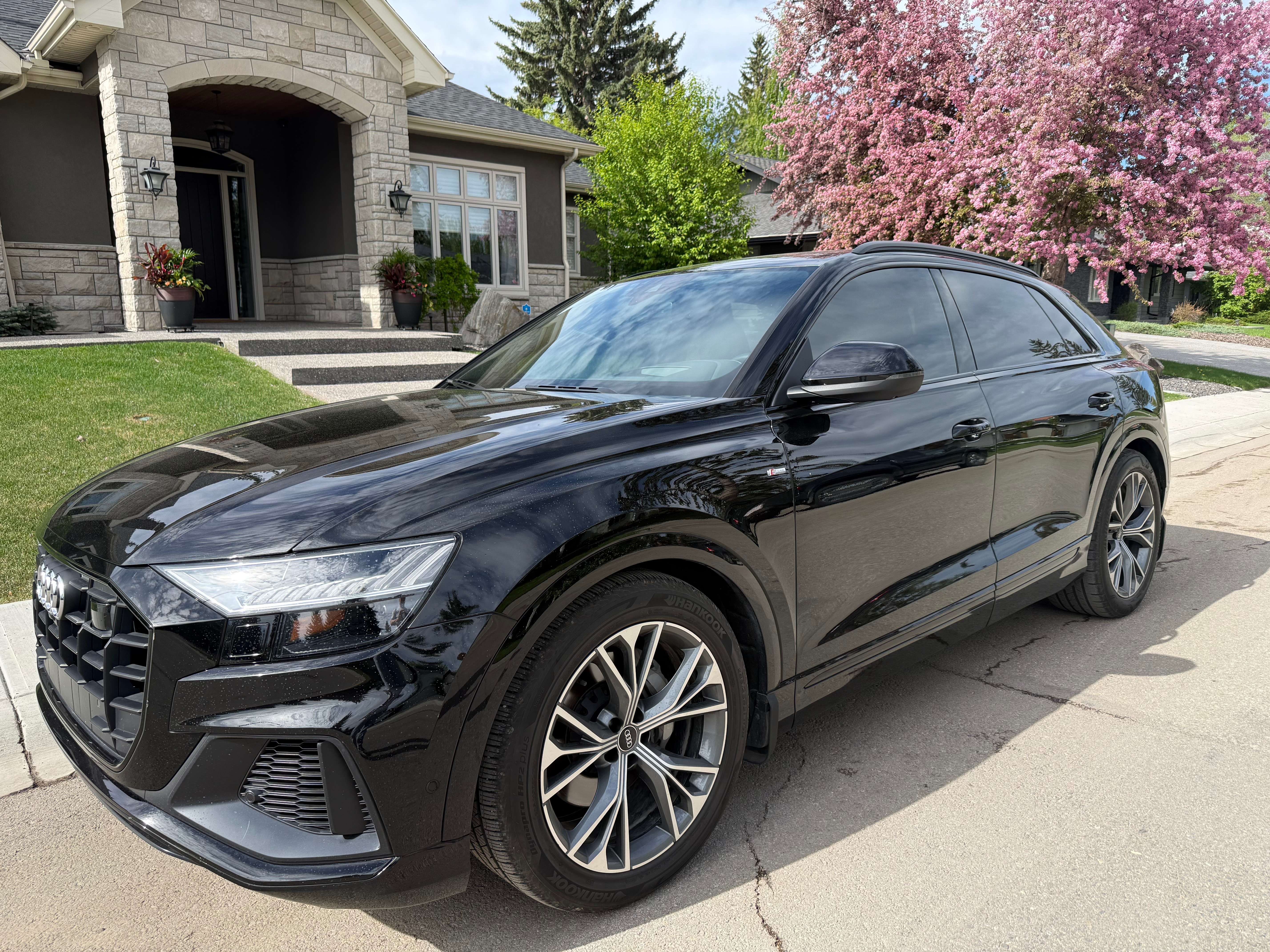 2023 Audi Q8 Technik alt 2