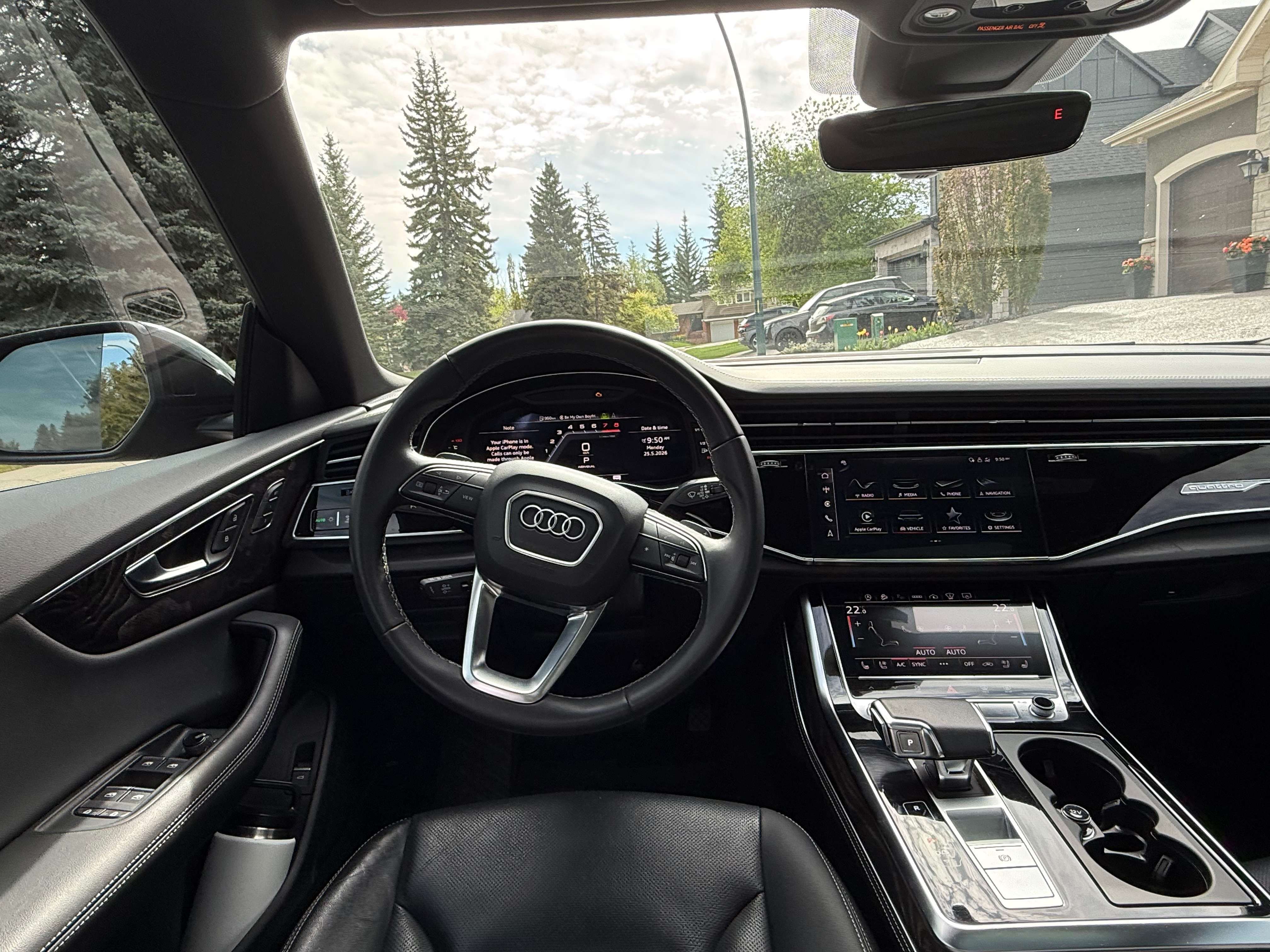 2023 Audi Q8 Technik thumb 8