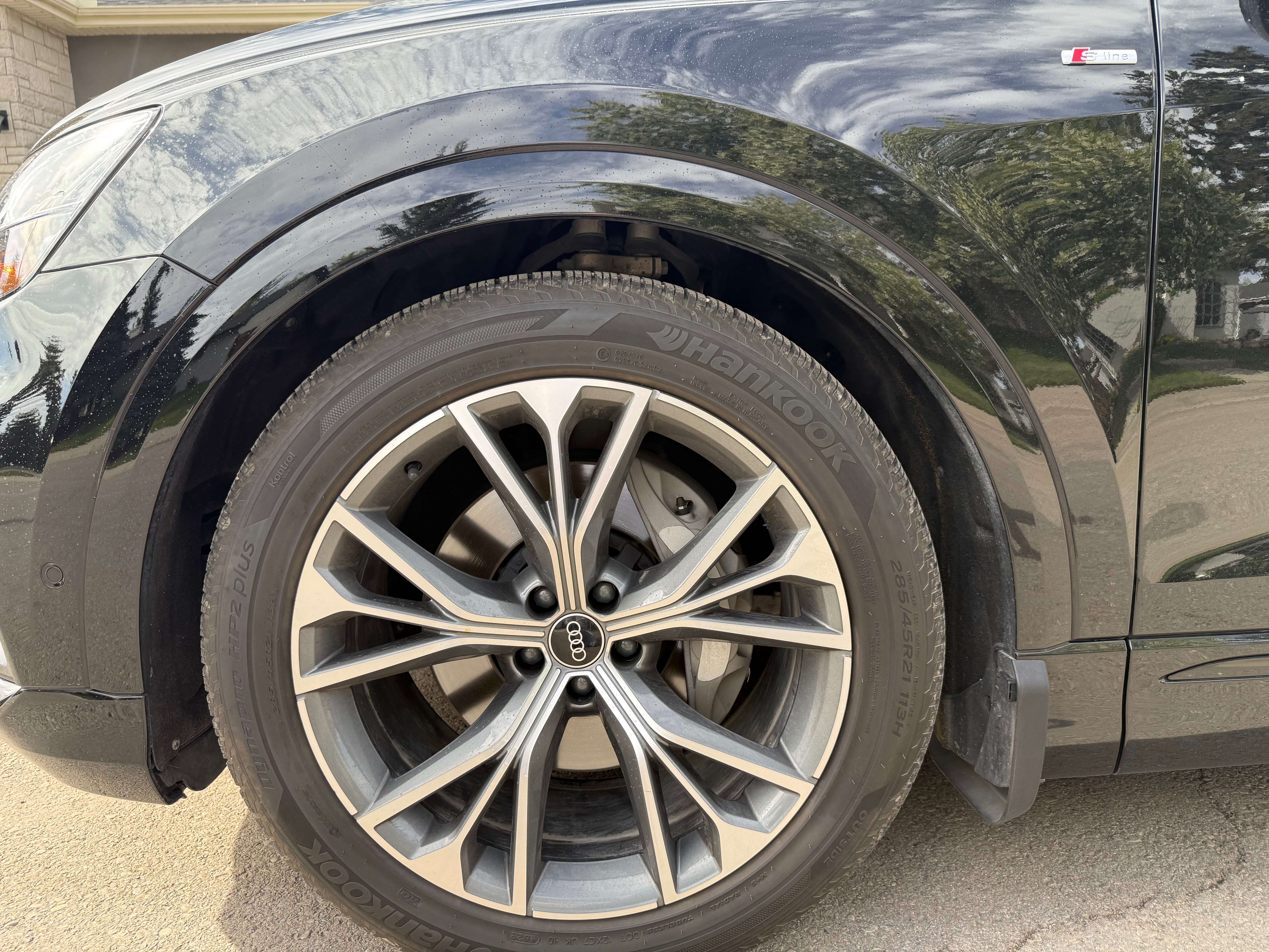 2023 Audi Q8 Technik thumb 13