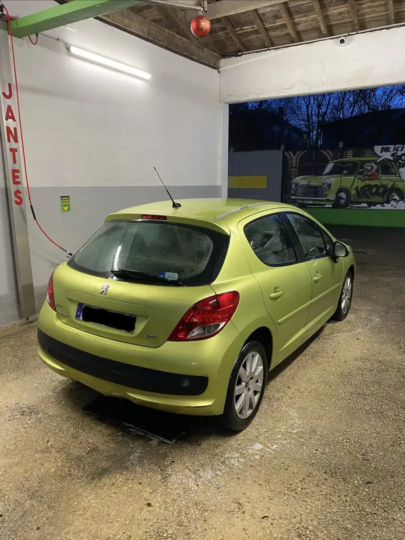 Peugeot 207 207 1.6 HDi 16v 90ch Exécutive - 1