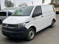 Volkswagen T6 Transporter 6.1 Kasten TDI 4Motion AHK*Tempo Weiß - thumbnail 4
