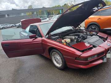 BMW 850 i V12 1990 169000km 100% origine et propre
