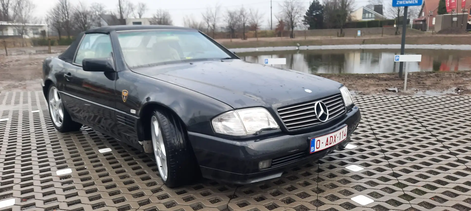 Mercedes-Benz SL 500 500 SL - 1