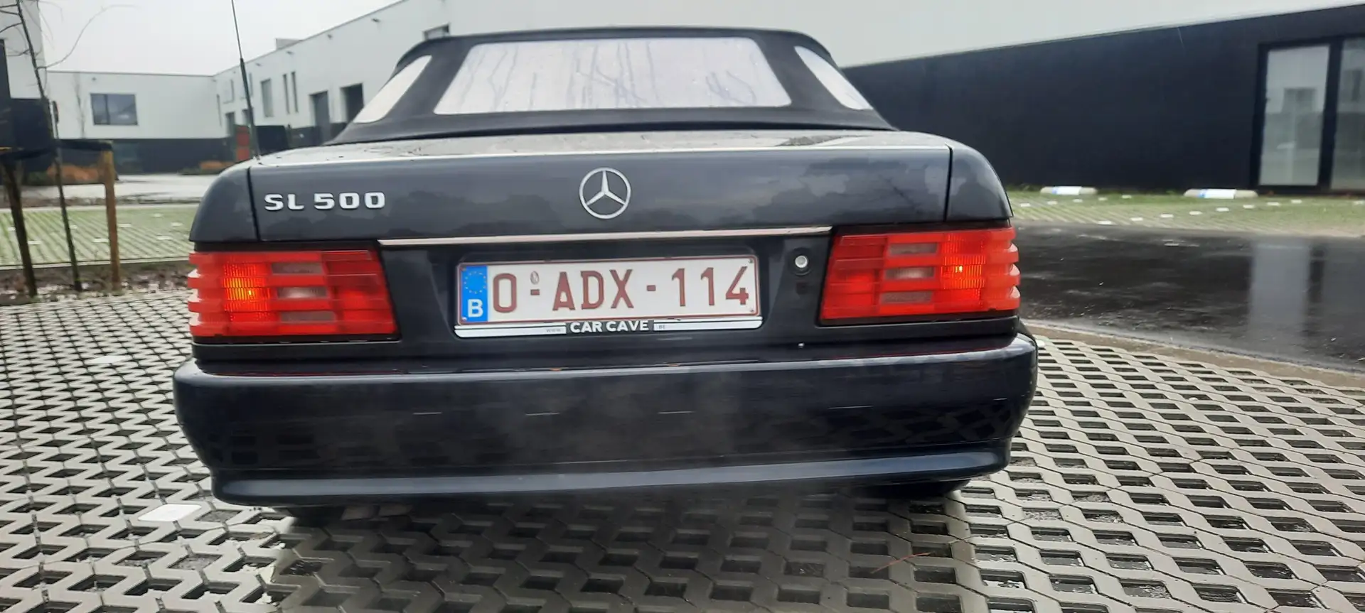 Mercedes-Benz SL 500 500 SL - 2