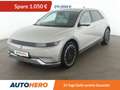 Hyundai IONIQ 5 electric drive 160 kW Uniq Aut*NAVI*LED*ACC*CAM* Silber - thumbnail 1