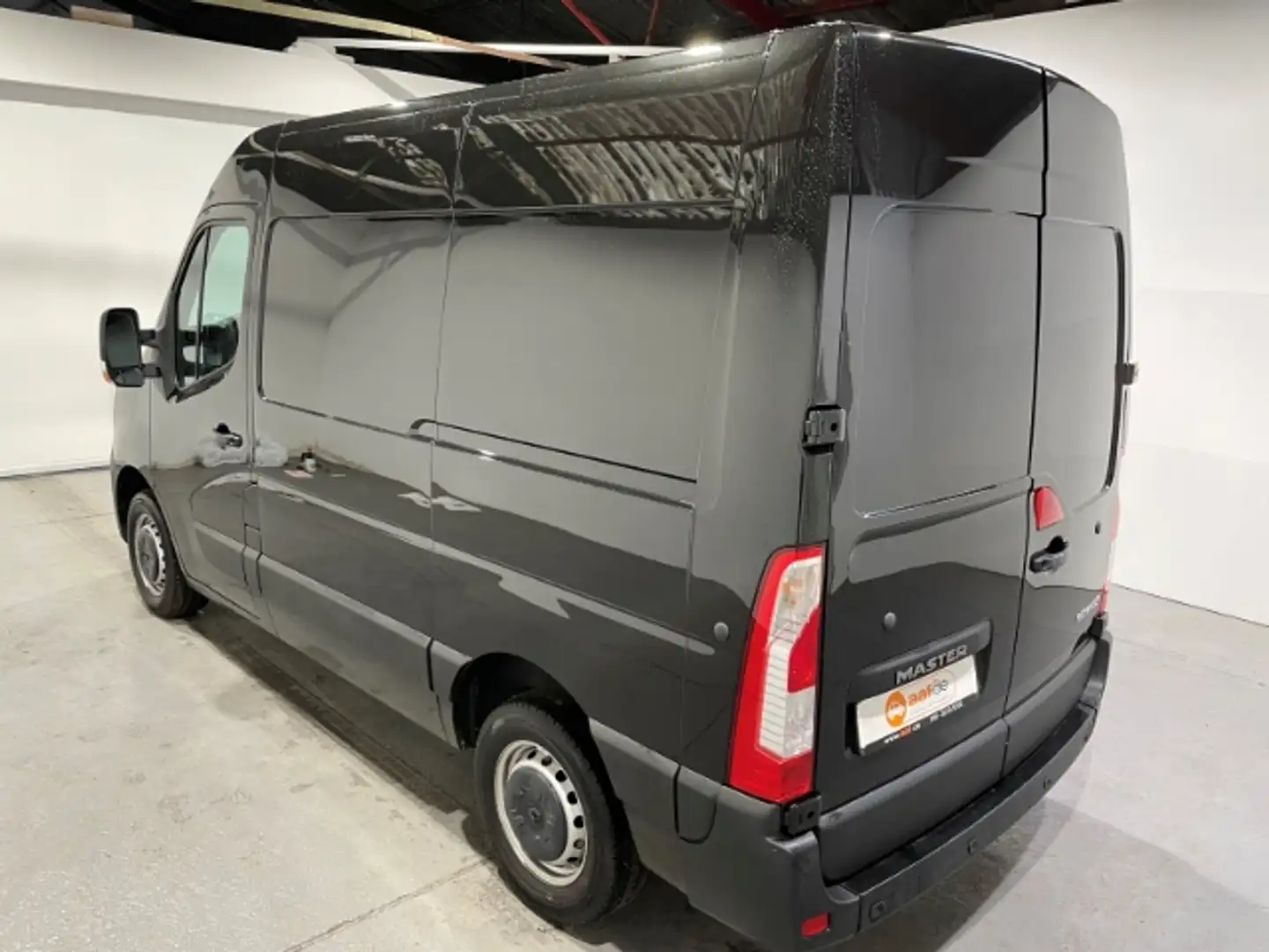 Renault Master 2.3 D L1H2 EU6 Klima PDC Schwarz - 2