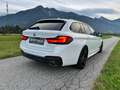 BMW 530 d M Sport Schiebedach ACC HEAD UP LED 21 Zoll Tuni Weiß - thumbnail 8