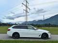 BMW 530 d M Sport Schiebedach ACC HEAD UP LED 21 Zoll Tuni Weiß - thumbnail 9