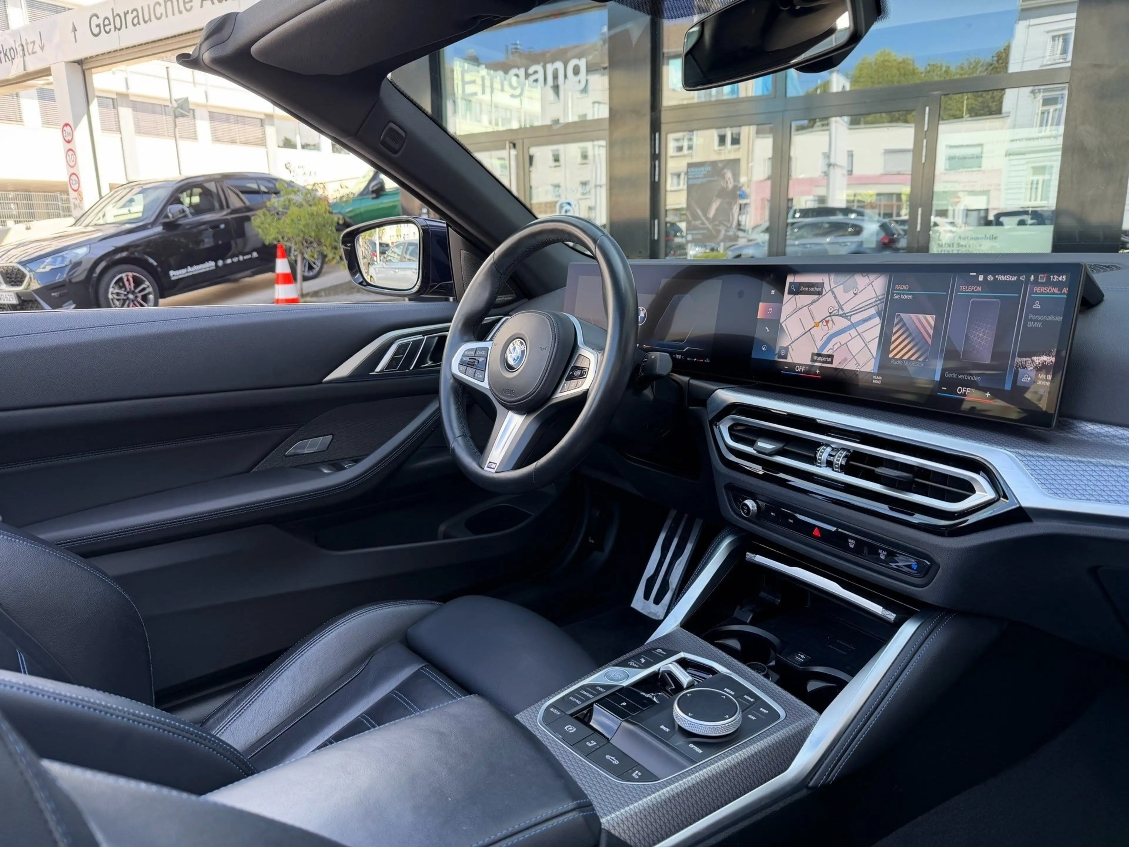 BMW 430 i Cabrio M Sport Pro DA PA AHK 19"LM — photo 5