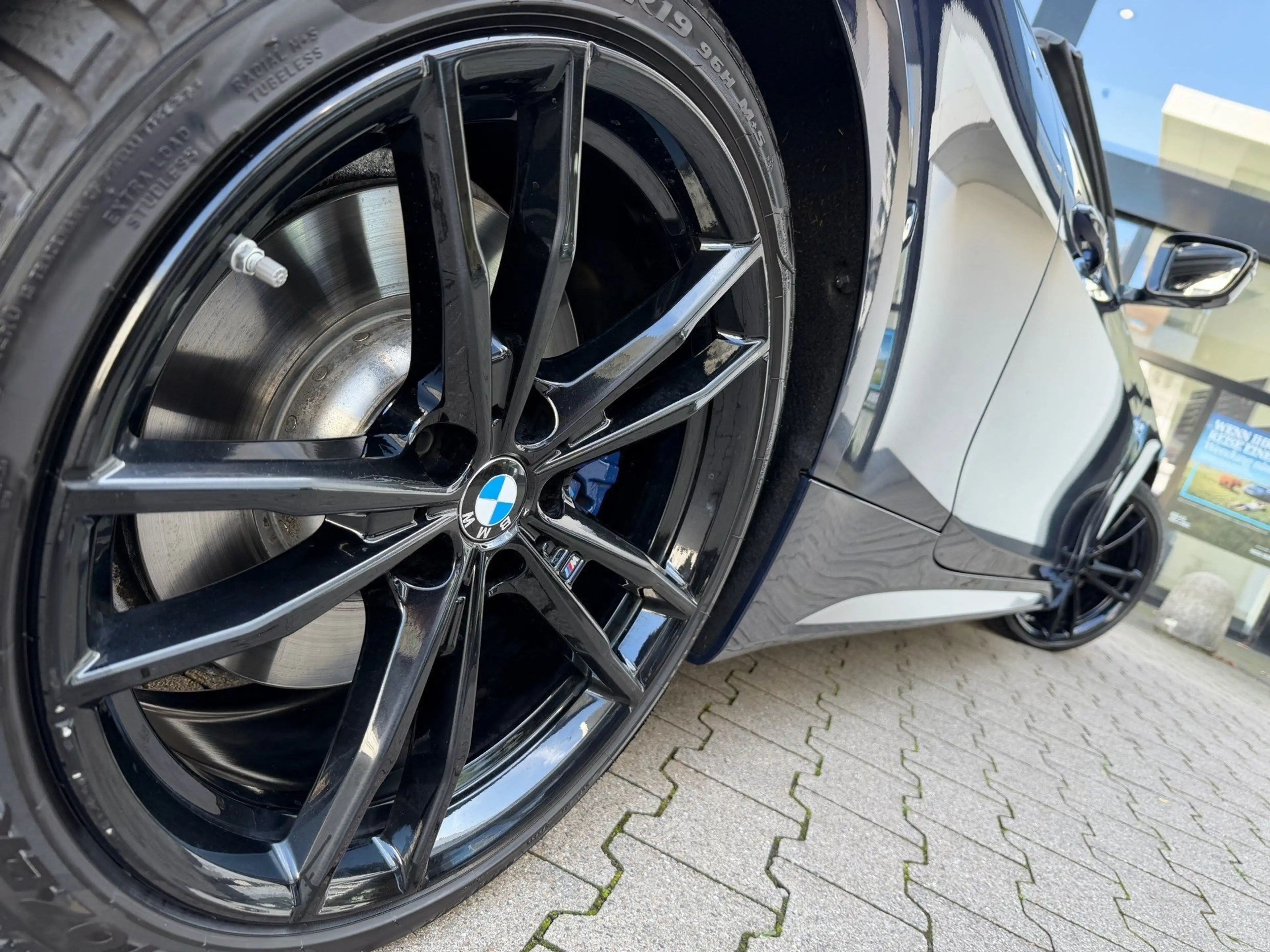 BMW 430 i Cabrio M Sport Pro DA PA AHK 19"LM — photo 4