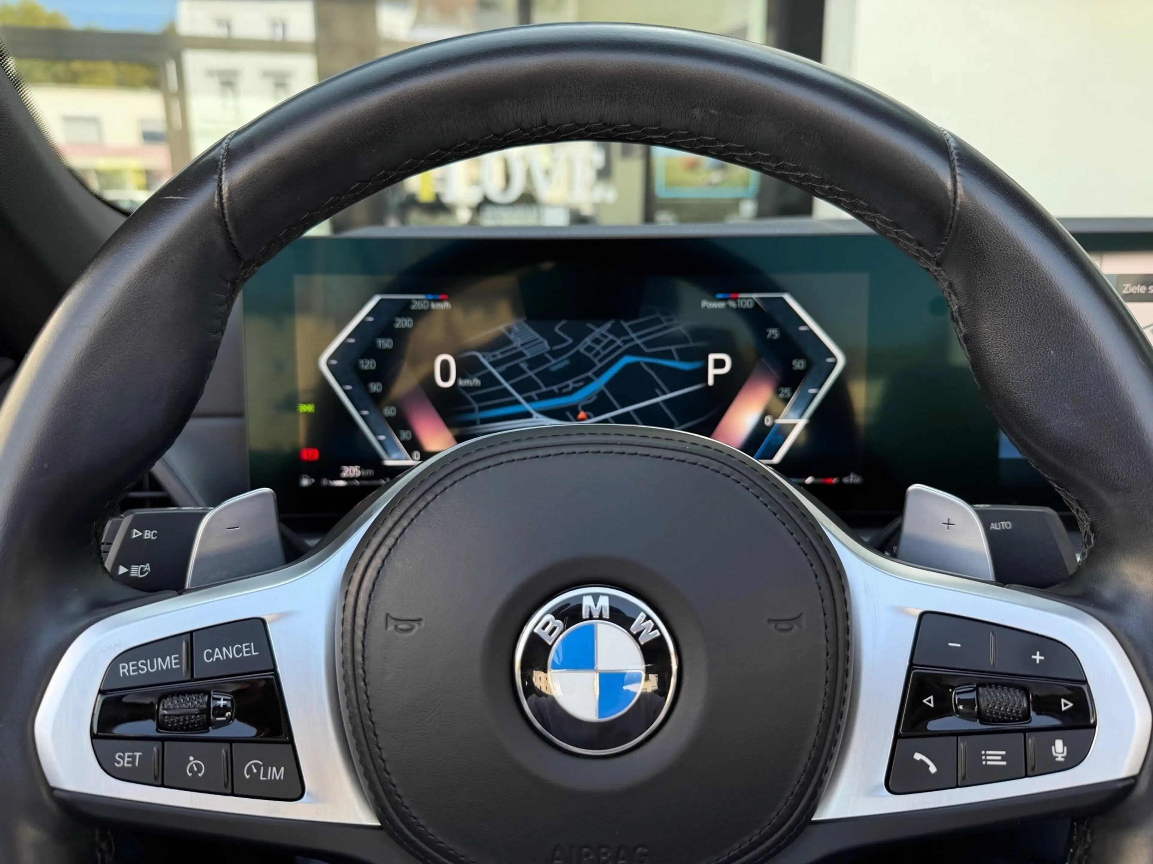 BMW 430 i Cabrio M Sport Pro DA PA AHK 19"LM — photo 13