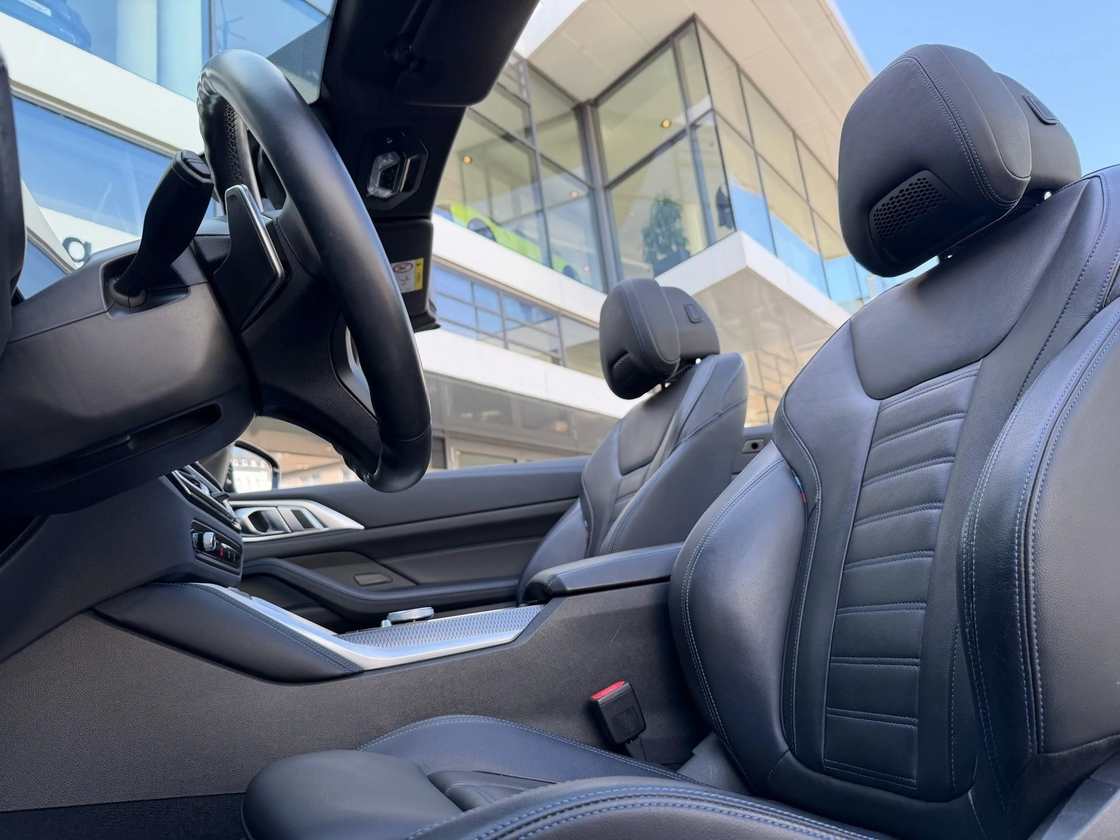 BMW 430 i Cabrio M Sport Pro DA PA AHK 19"LM — photo 6