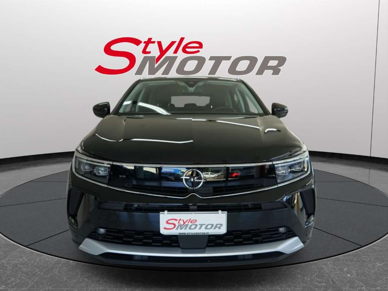 Opel Grandland 1.5 diesel Ecotec aut. AT8 Business Elegance