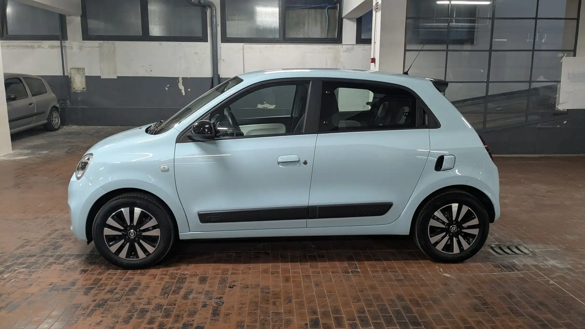 Renault Twingo Twingo SCe 65 CV Intens Blu/Azzurro - 2