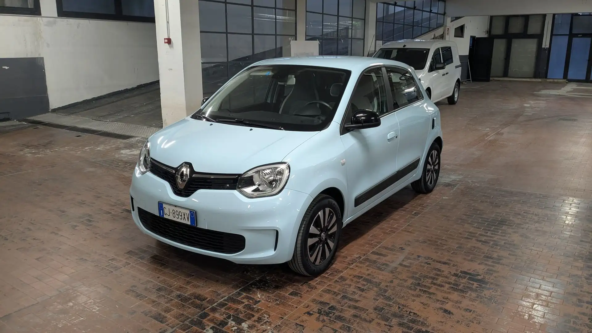 Renault Twingo Twingo SCe 65 CV Intens Blu/Azzurro - 1