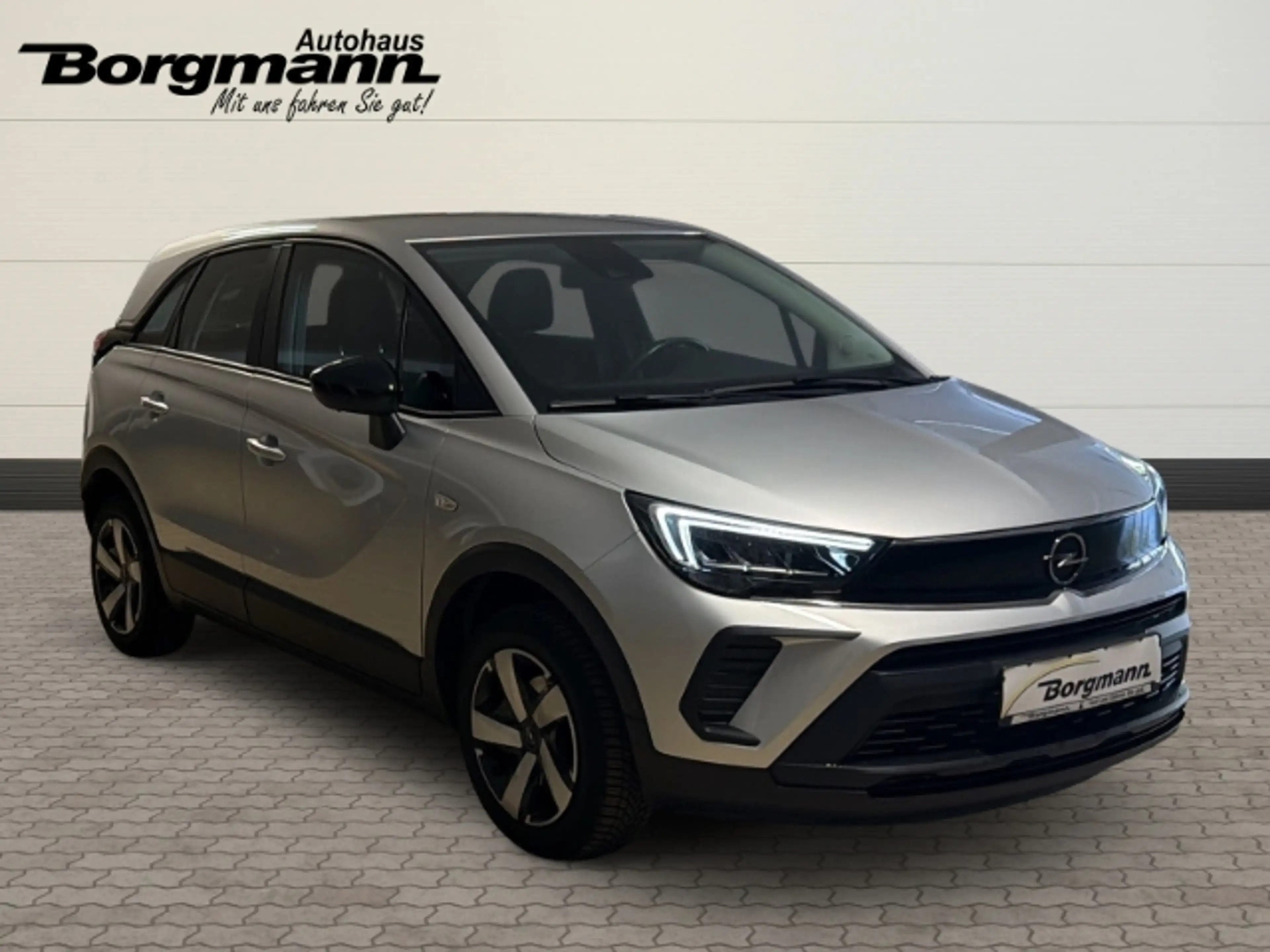 Opel Crossland 1.2 Enjoy LED - Navigation - Apple Carplay — photo 3