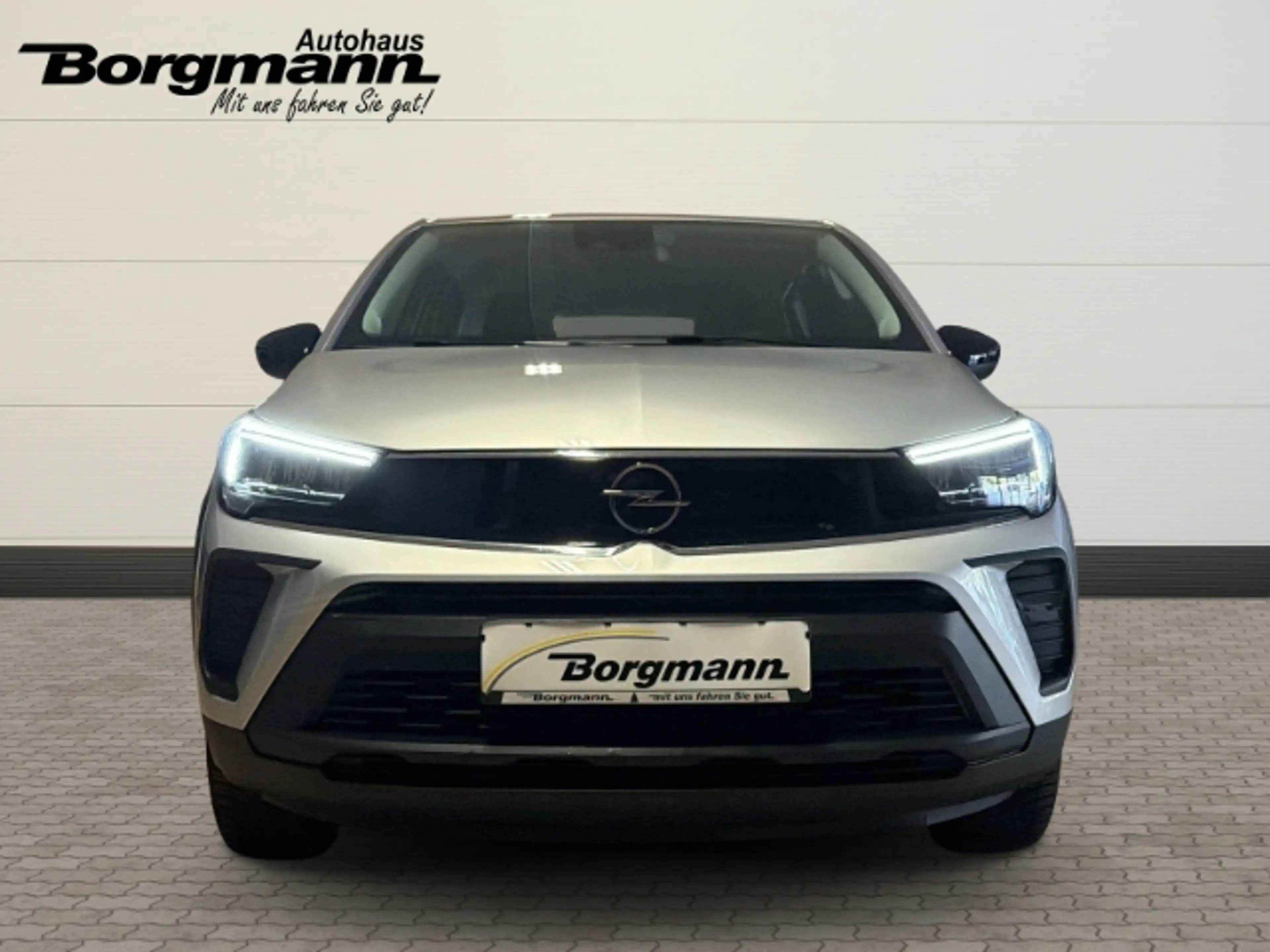 Opel Crossland 1.2 Enjoy LED - Navigation - Apple Carplay — photo 2