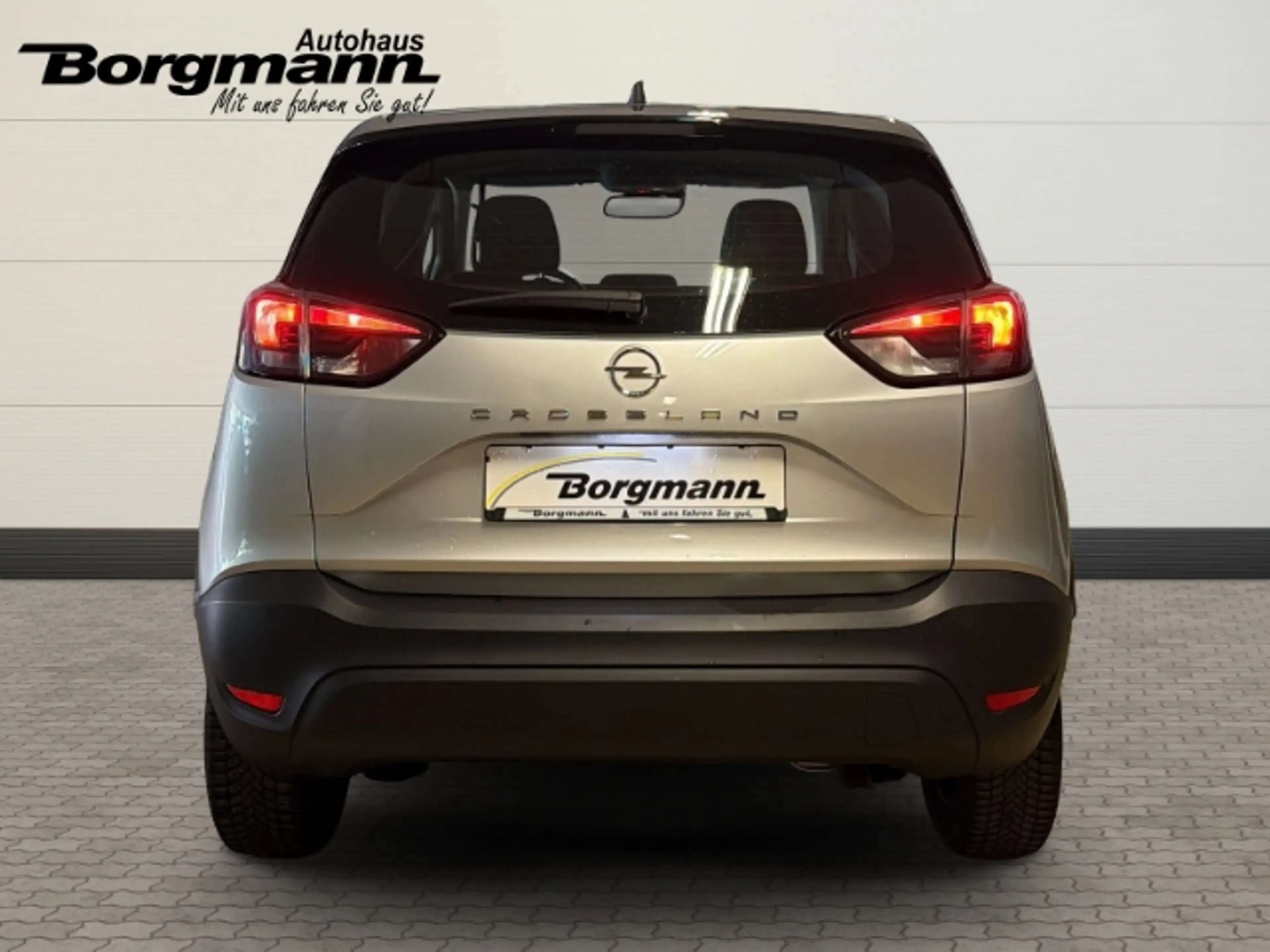 Opel Crossland 1.2 Enjoy LED - Navigation - Apple Carplay — photo 5