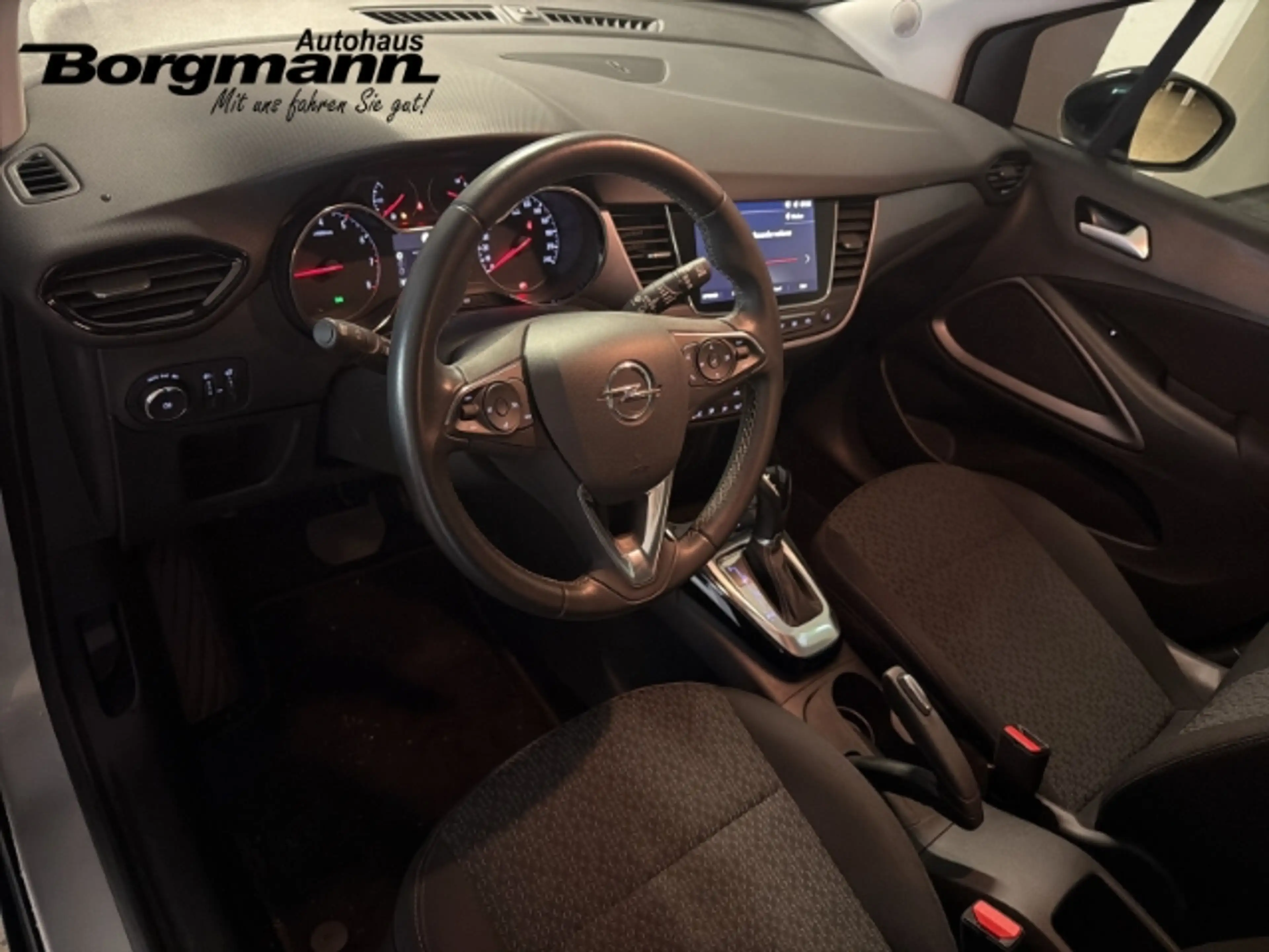 Opel Crossland 1.2 Enjoy LED - Navigation - Apple Carplay — photo 10